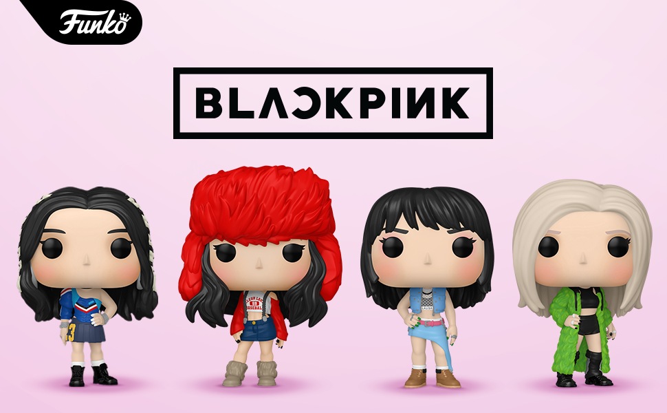 Blackpink Funko Pop! Keychain: · Blackpink - Jisoo (Keyring) [Jisoo  edition] (2023)