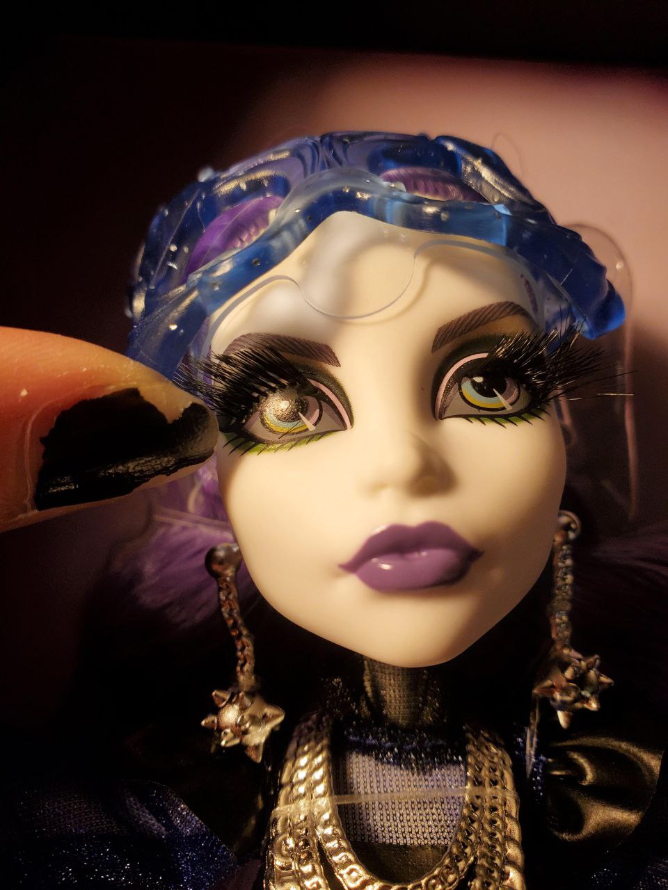 Monster High Haunt Couture Midnight Runway collector dolls