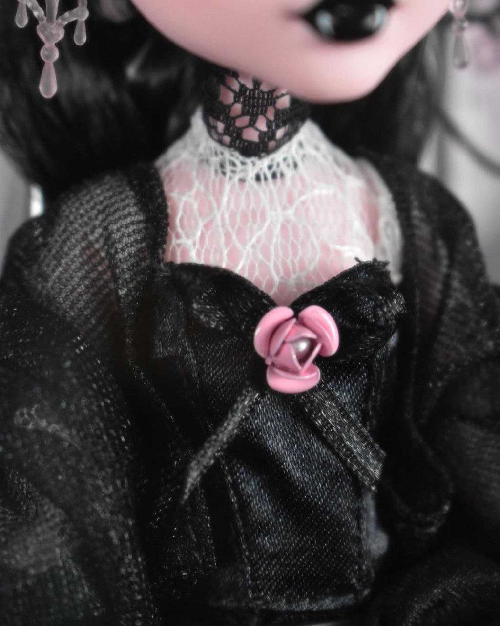 Monster High Doll, Draculaura Vampire Heart