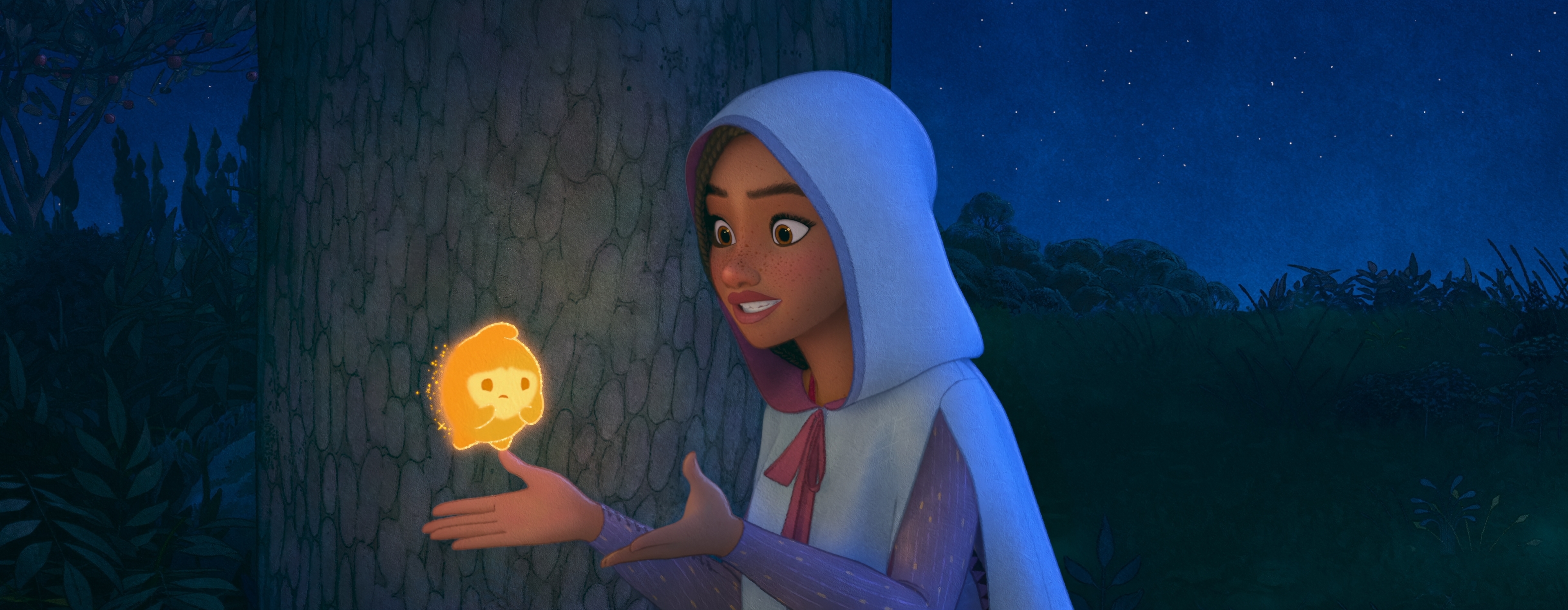 Meet the Characters of Disney Animation's Wish - D23