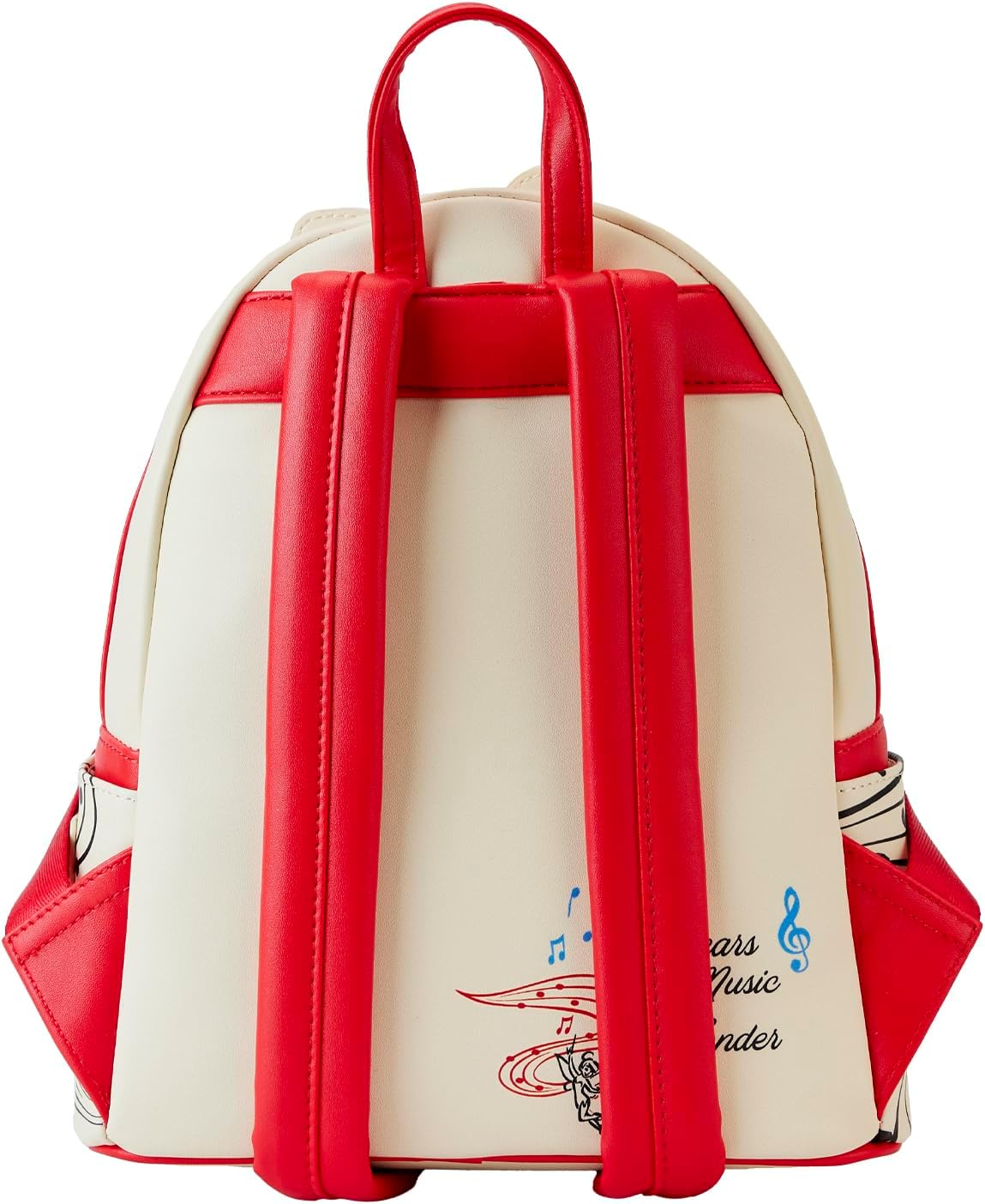 Loungefly new summer release - Disney Princess Sketch Mini Backpack 