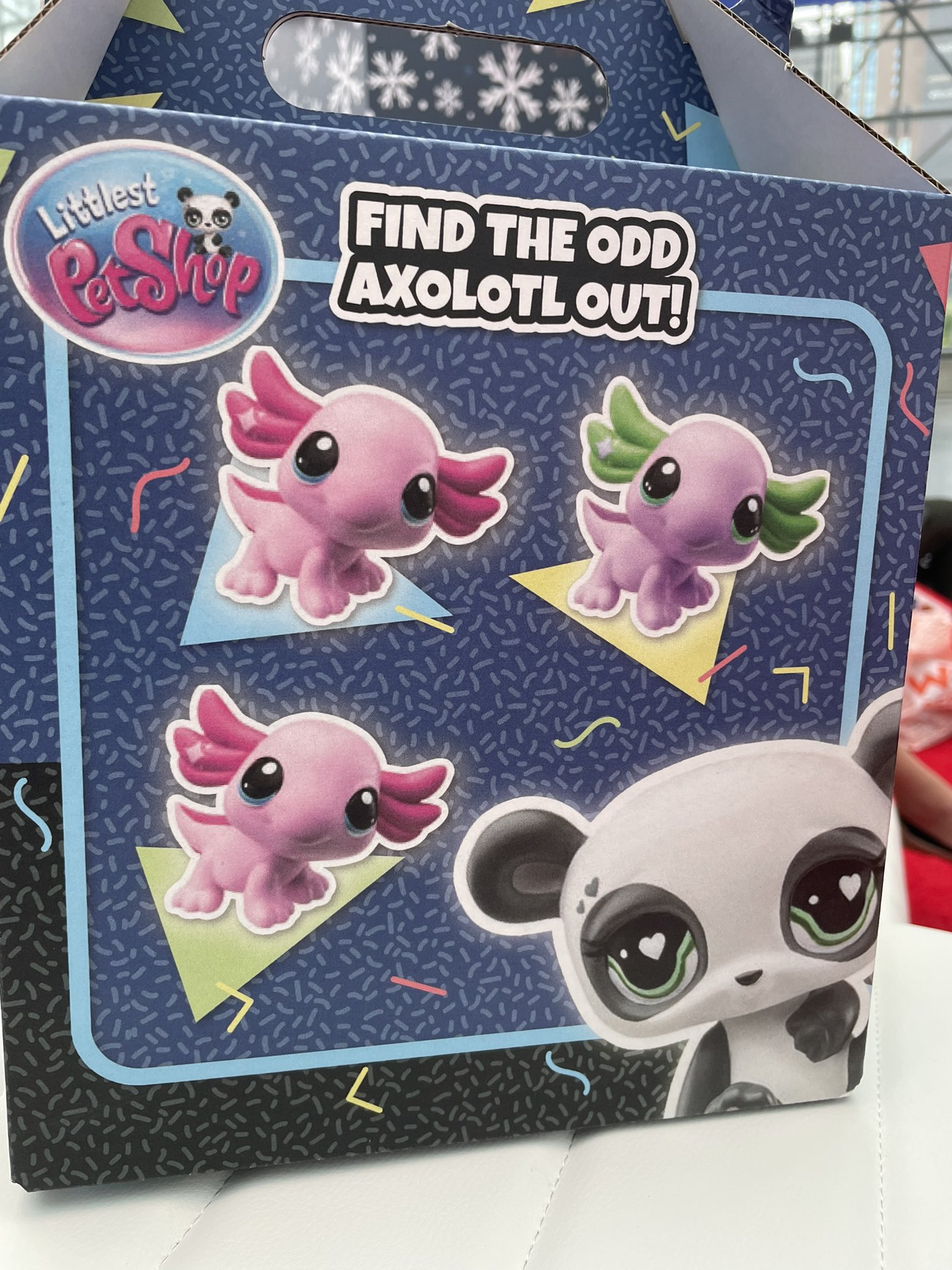 Newest littlest online pet shop