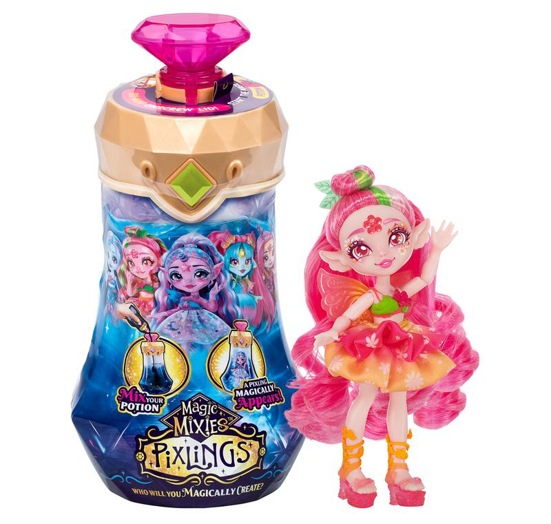 Magic Mixies Pixlings Faye The Fairy doll