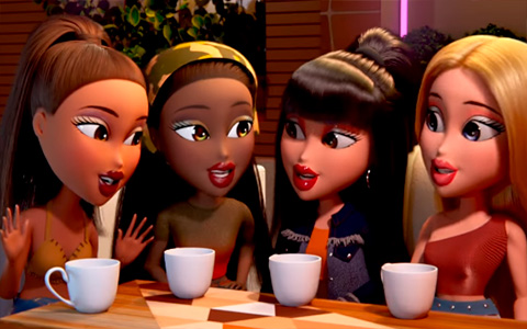 Always Bratz new animated series on Youtube