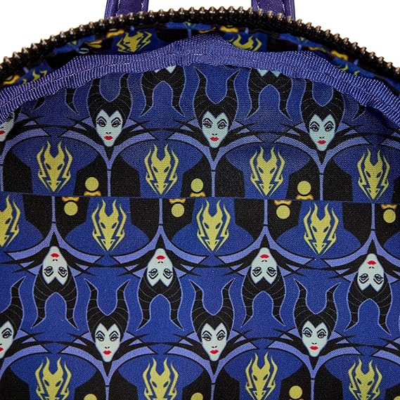 Loungefly Disney Maleficent Dragon Backpack