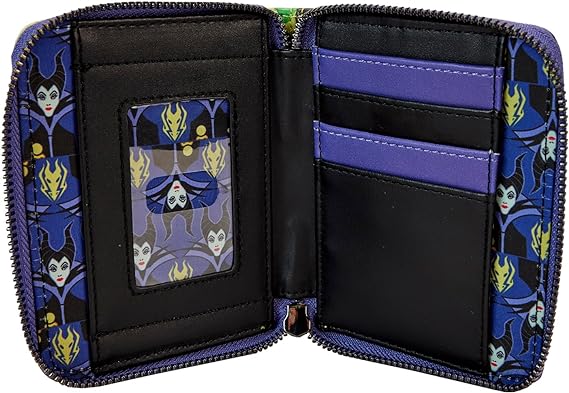 Loungefly Disney Maleficent Dragon wallet