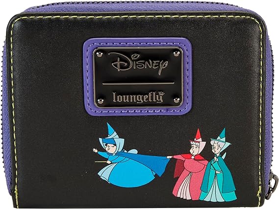 Loungefly Disney Maleficent Dragon wallet
