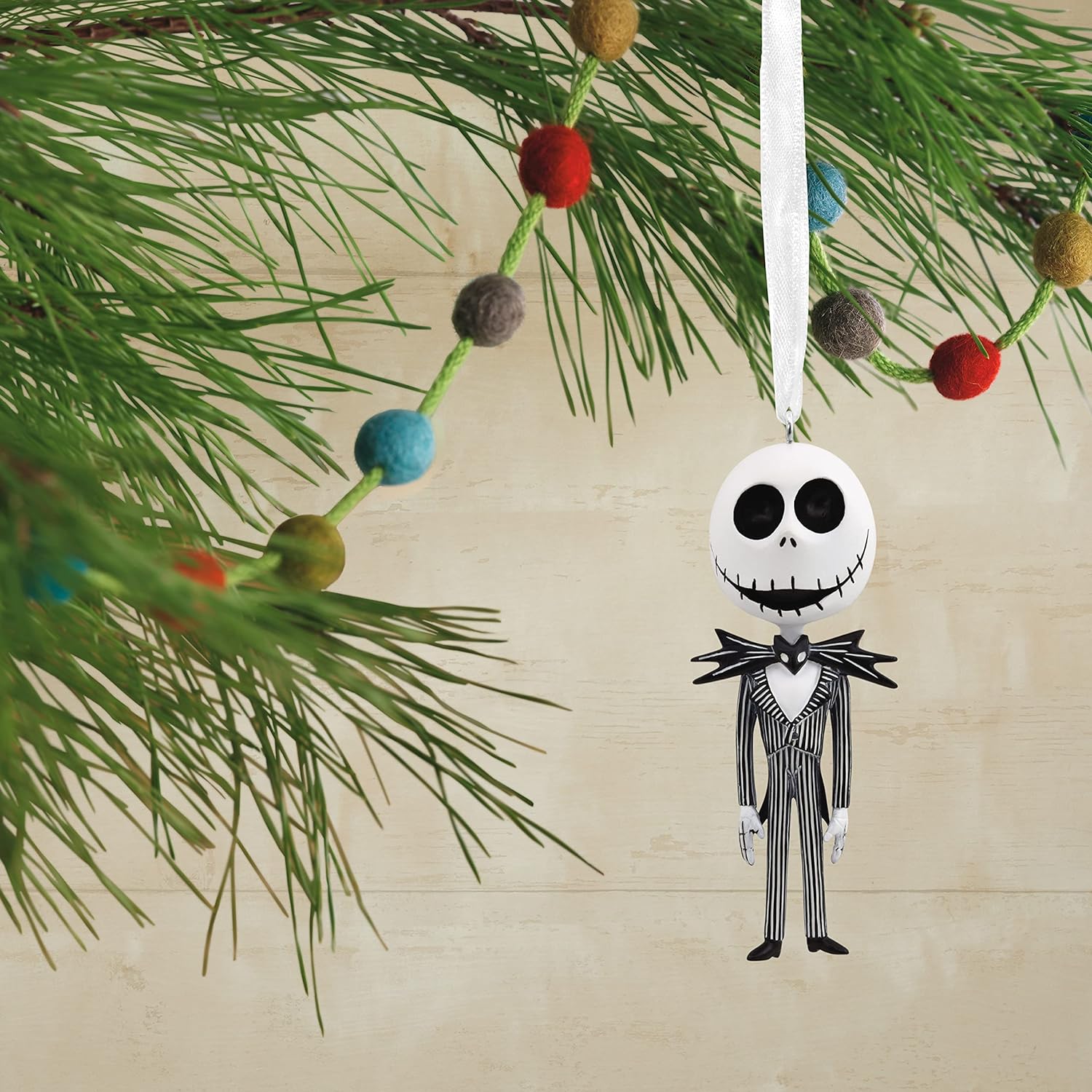 Hallmark Disney Tim Burton's The Nightmare Before Christmas Ornaments