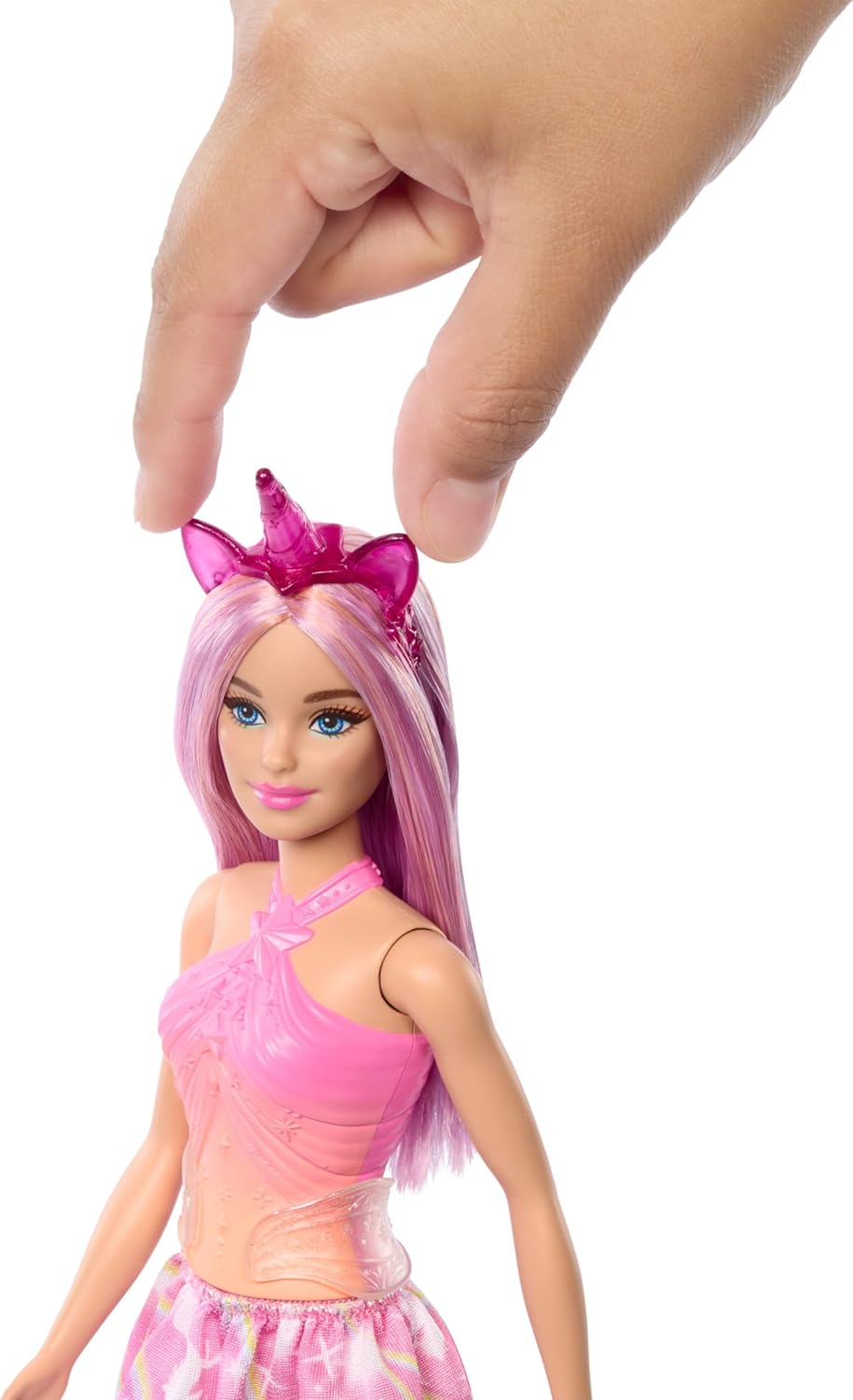 Barbie A Touch of Magic Unicorn dolls YouLoveIt