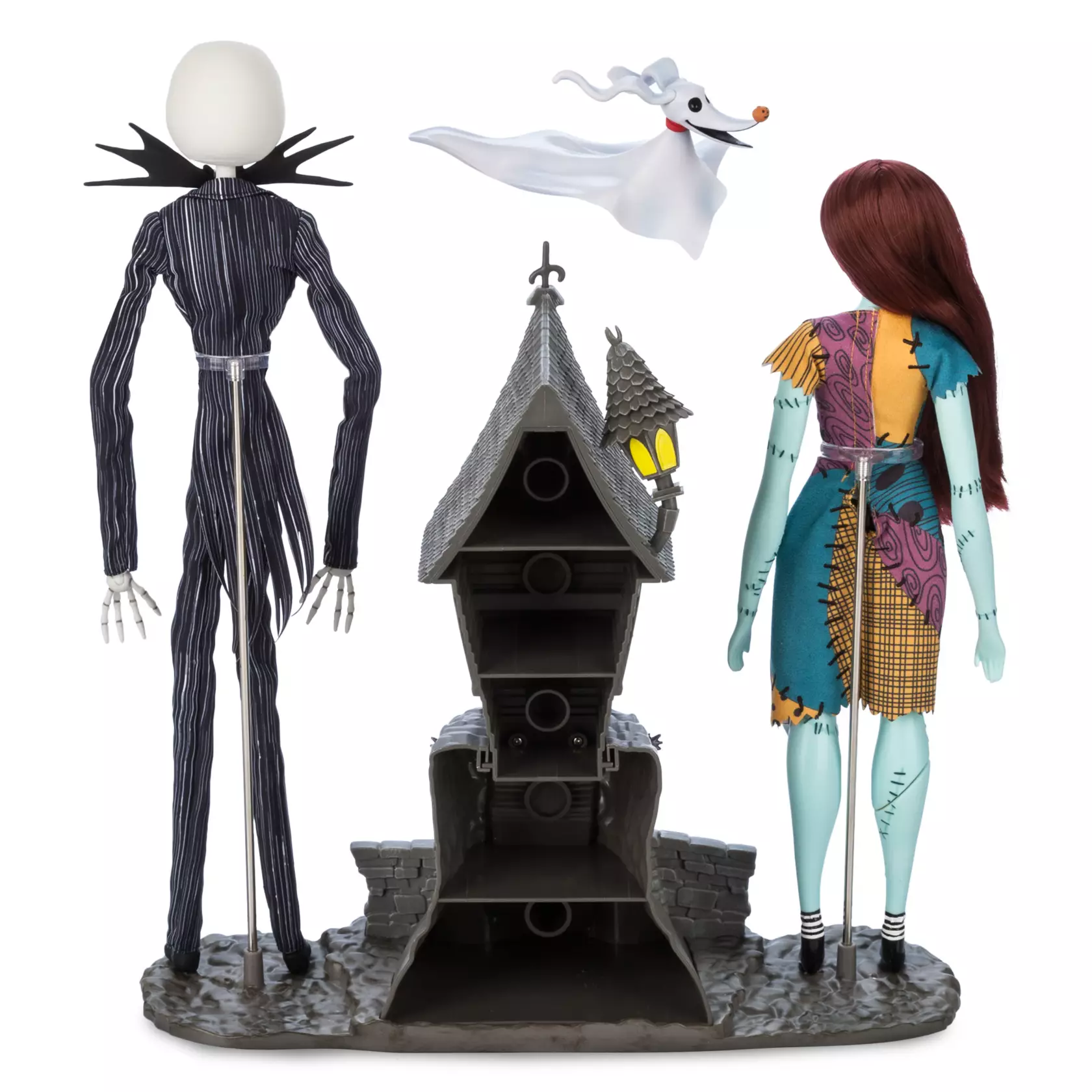 The Nightmare Before Christmas Little People Collector Figure Pack