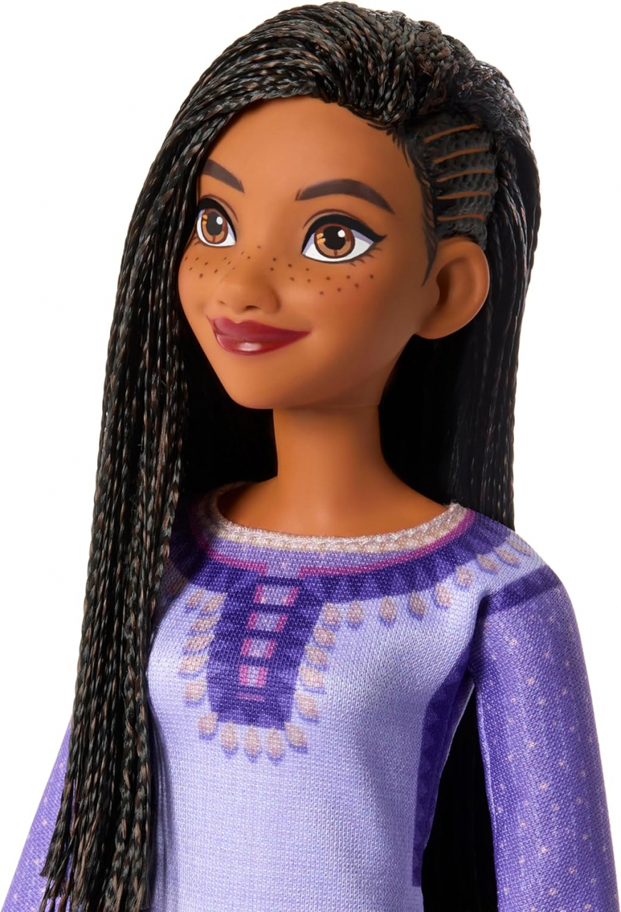 Disney Wish Asha Fashion doll HPX23