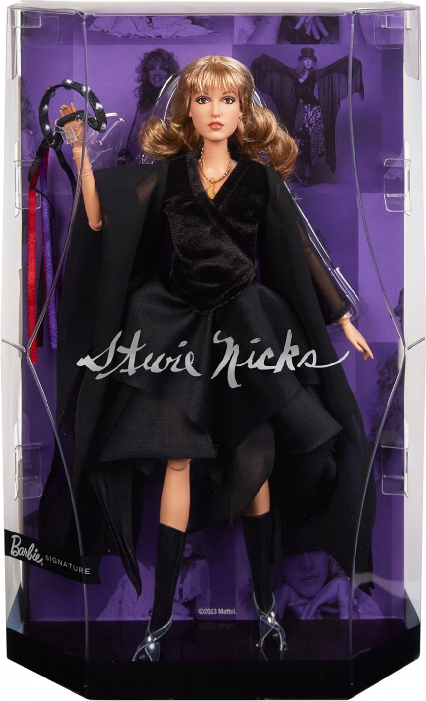 Barbie Signature Stevie Nicks doll