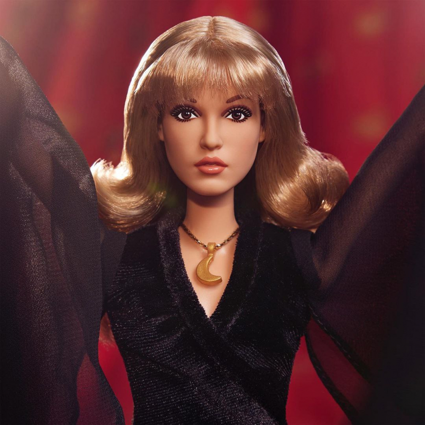 Barbie Signature Stevie Nicks doll