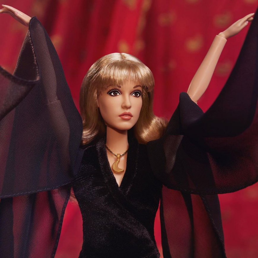 Barbie Signature Stevie Nicks doll