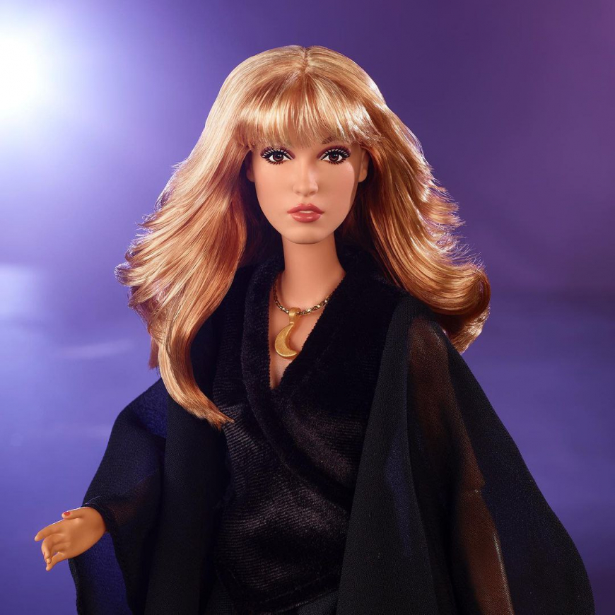Barbie Signature Stevie Nicks doll