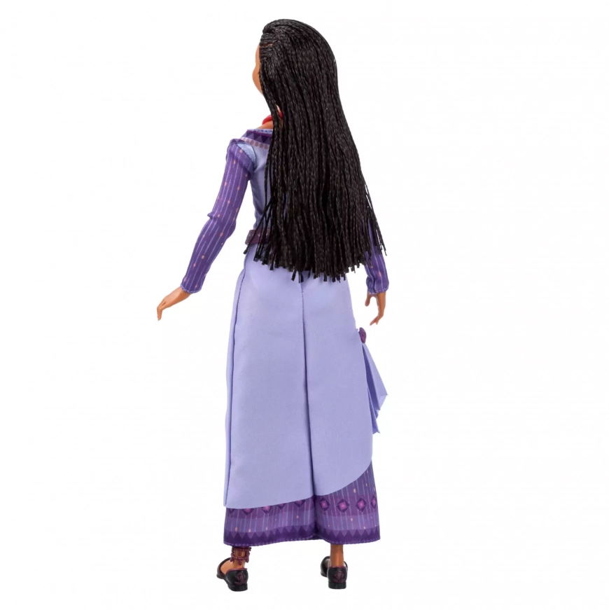 Disney Wish Asha Singing Doll - 11 1/2''