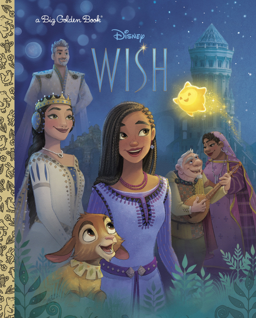 Disney Wish pictures