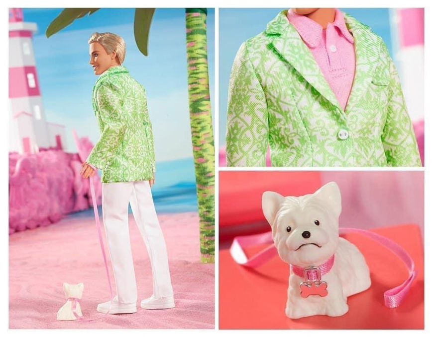 Barbie movie 2023 Ken Sugar Daddy