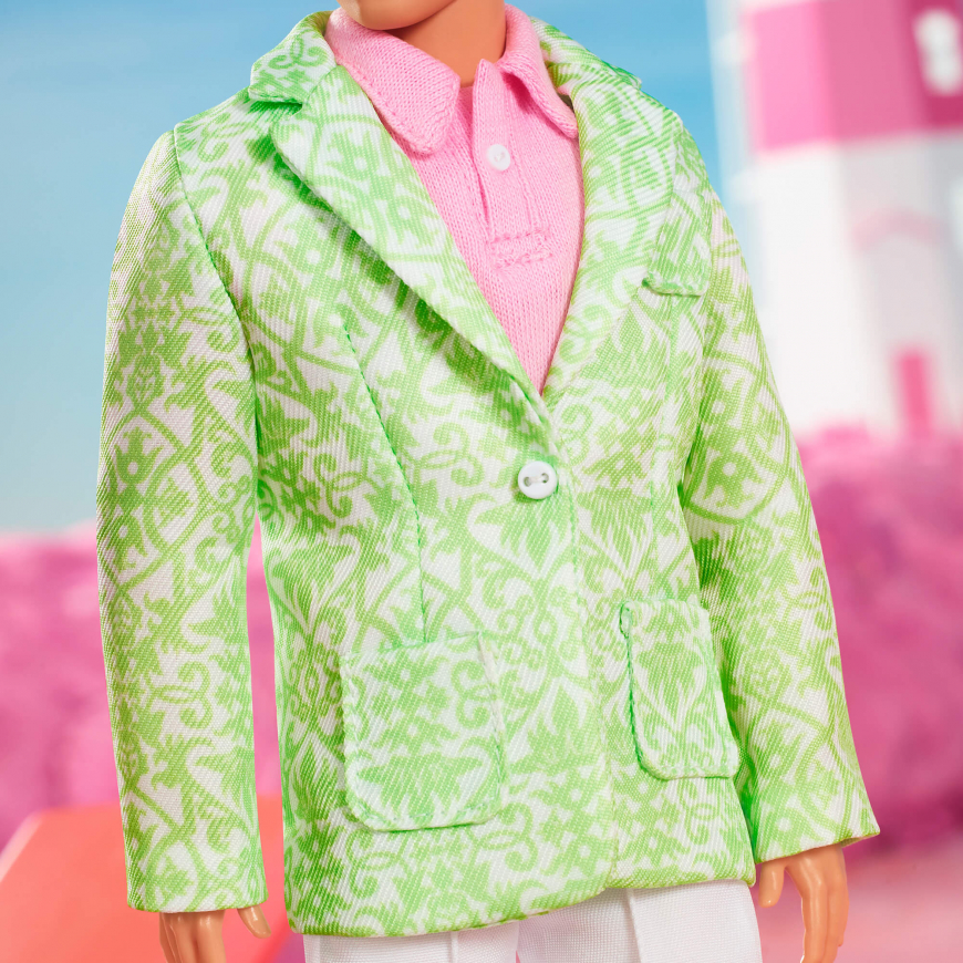 Barbie movie 2023 Ken Sugar Daddy doll HPK06