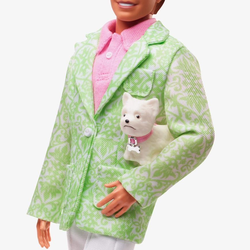 Barbie movie 2023 Ken Sugar Daddy doll HPK06