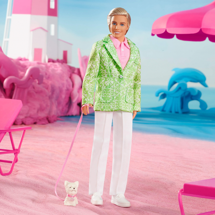 New Barbie Movie 2023 dolls 