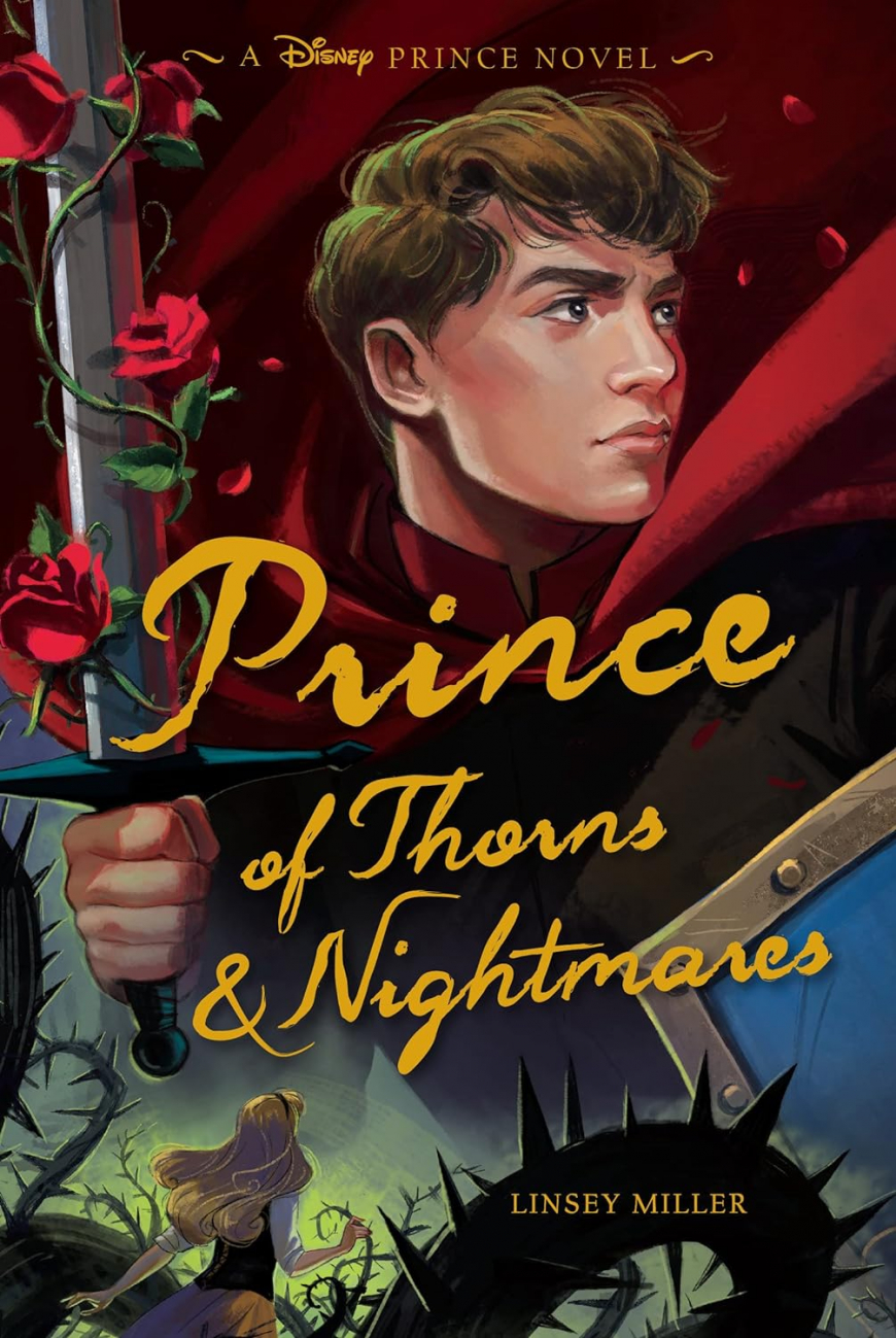 Prince of Thorns & Nightmares book