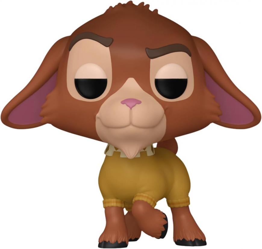 Disney Wish Funko Pop Valentino