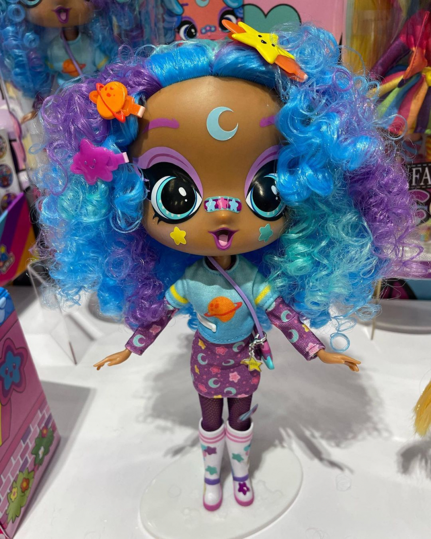 Decora Girlz fashion dolls