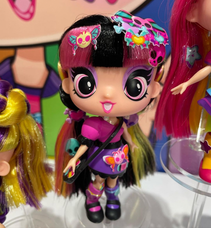 Decora Girlz Luna doll