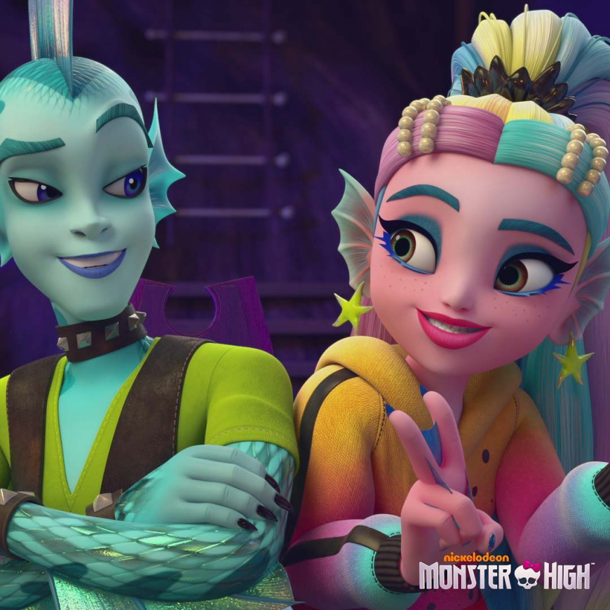 Monster High season 1 new episodes