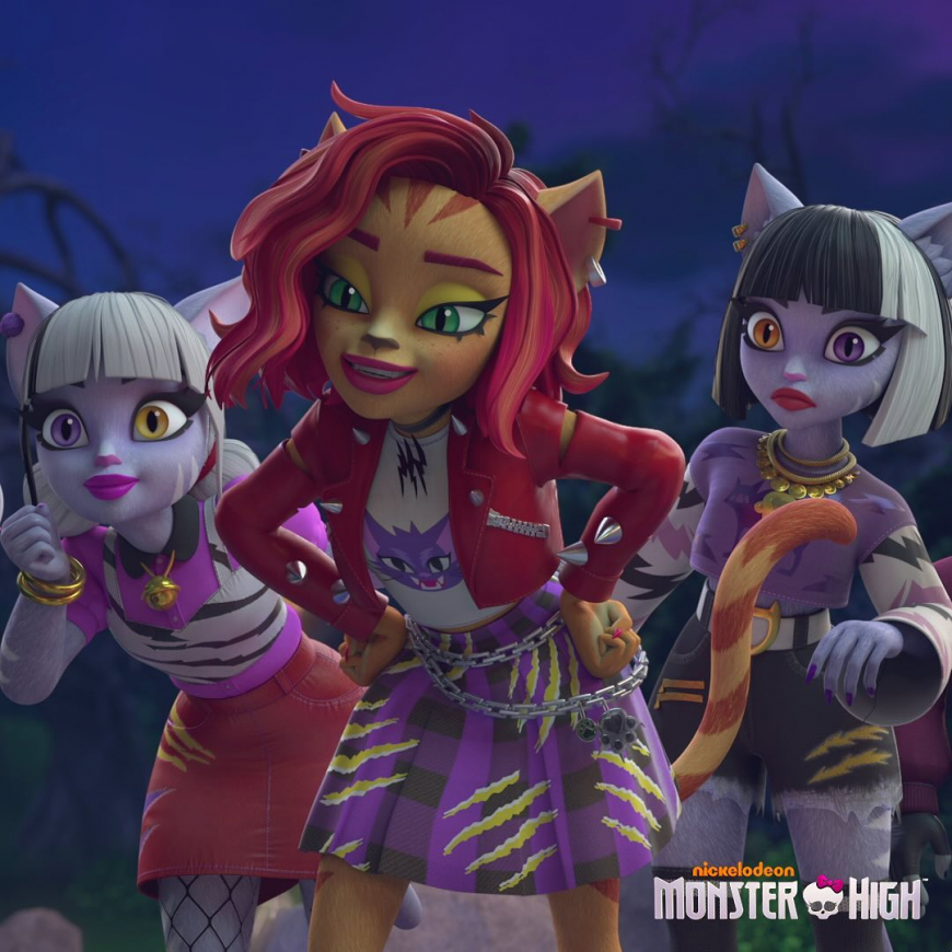 Monster High season 1 new episodes