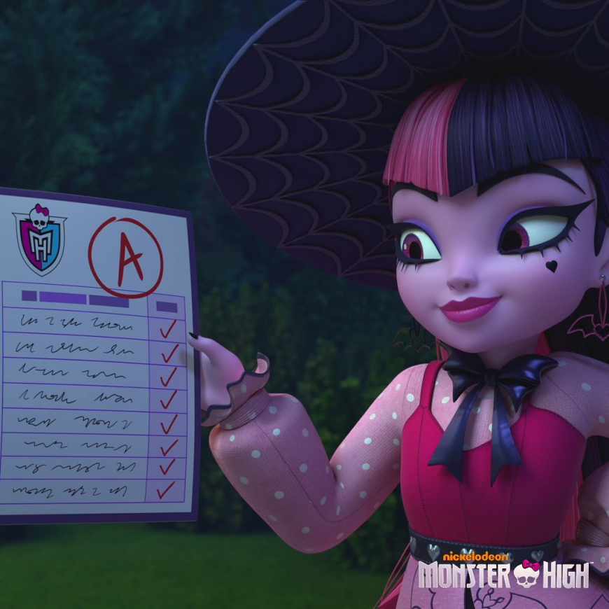 Monster High season 1 new episodes