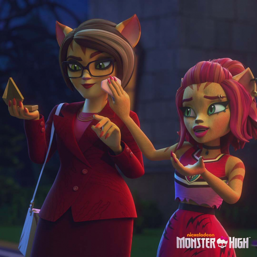 Monster High season 1 new episodes