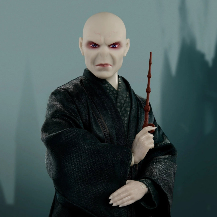 Harry Potter Design Collection – Lord Voldemort Doll