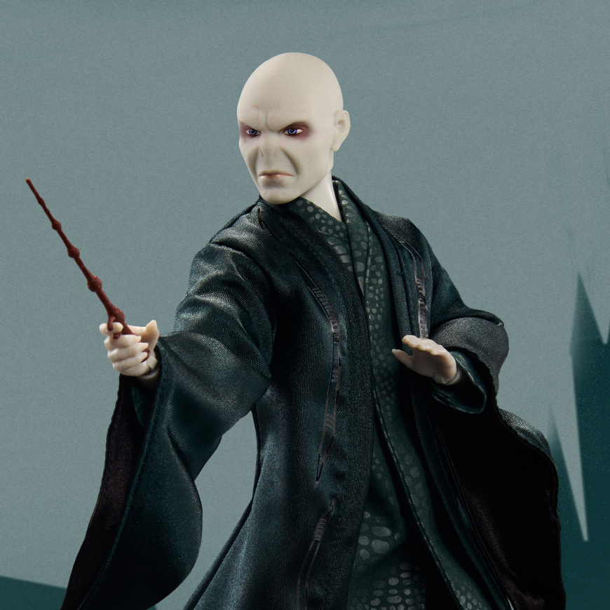 Harry Potter Design Collection – Lord Voldemort Doll