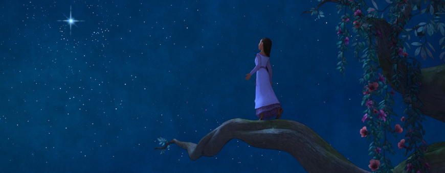 Disney This Wish HD stills