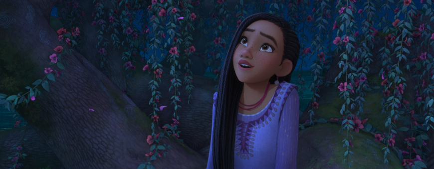 Disney This Wish HD stills