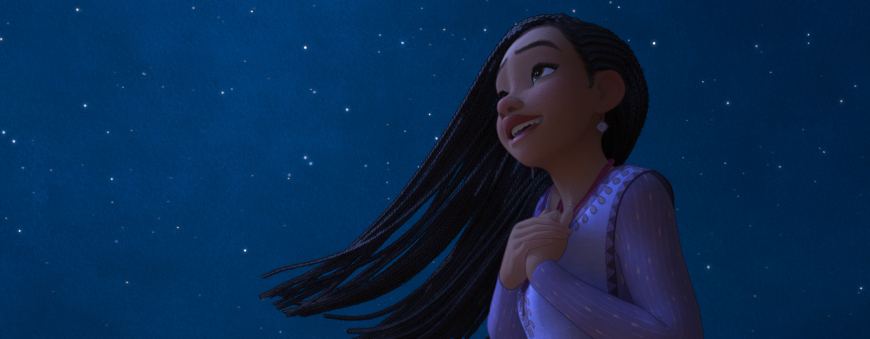 Disney This Wish HD stills