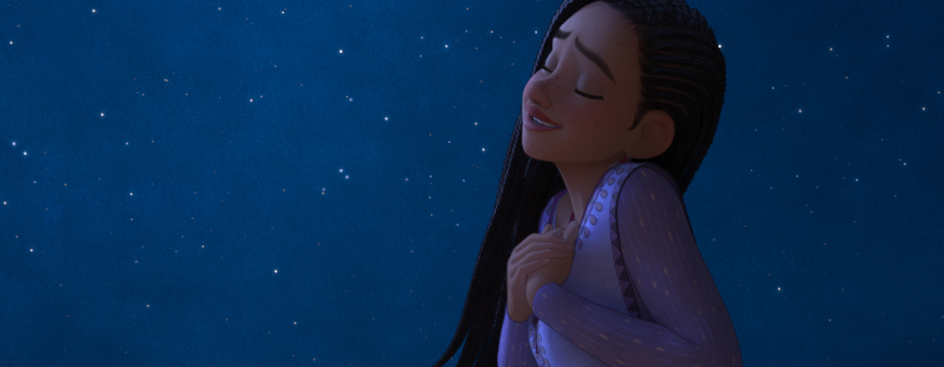 Disney This Wish HD stills