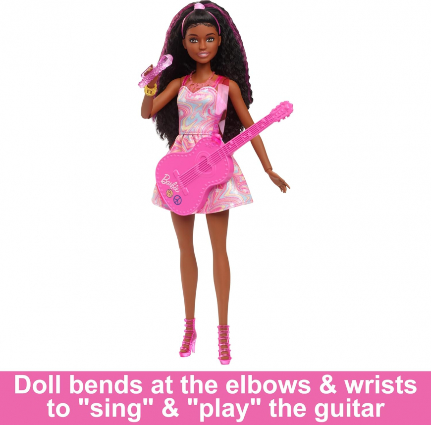 Barbie 65th Anniversary Pop Star doll