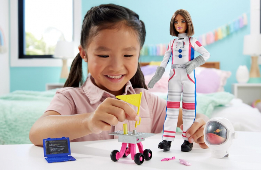 Barbie 65th Anniversary Astronaut doll