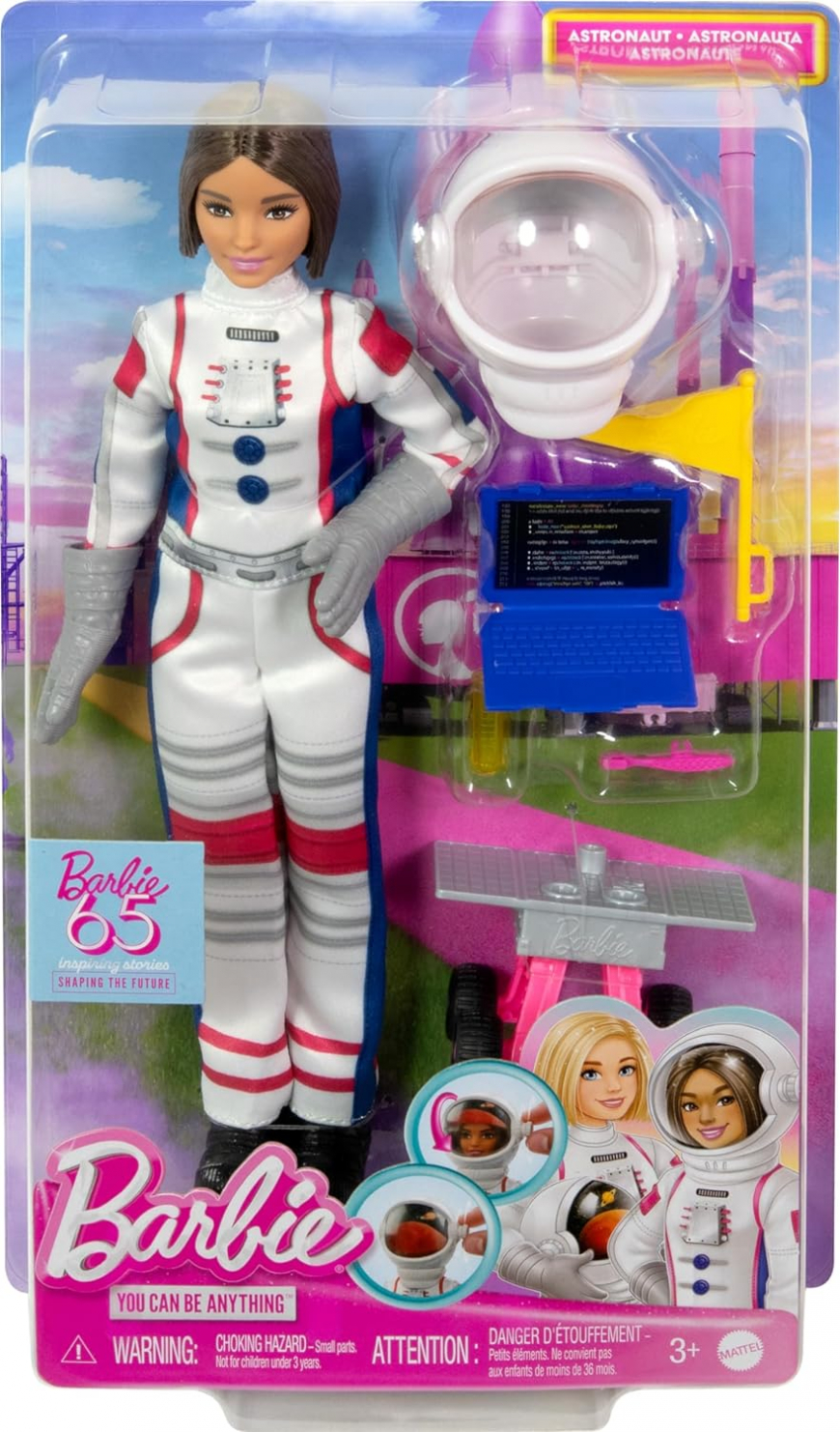 Barbie 65th Anniversary Astronaut doll