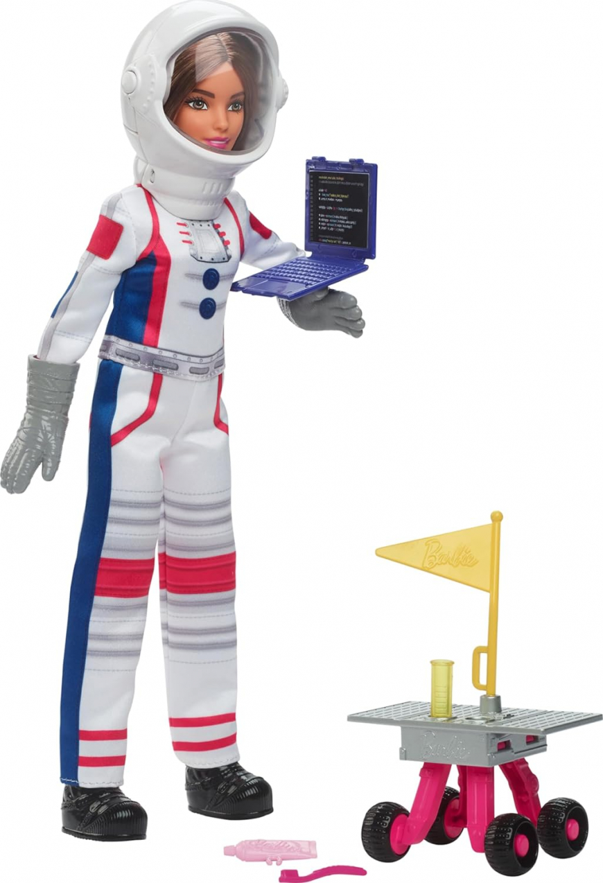 Barbie 65th Anniversary Astronaut doll