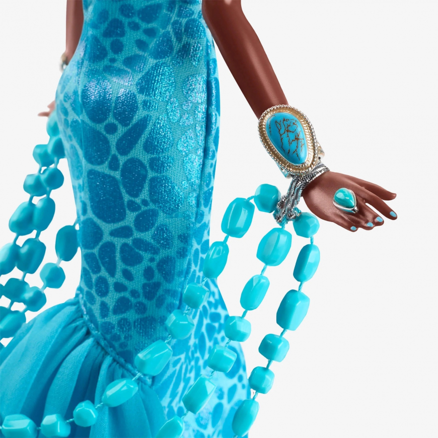 Barbie Signature Gemstone Fantasy Collection Turquoise Doll