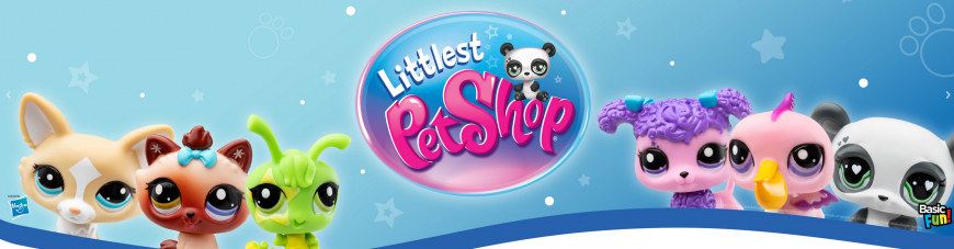 New Littlest Pet Shop 2024