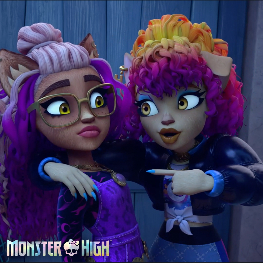 monster high animated episodes new pictures