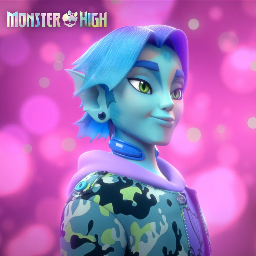 monster high animated episodes new pictures
