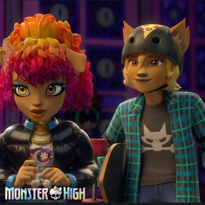 monster high animated episodes new pictures