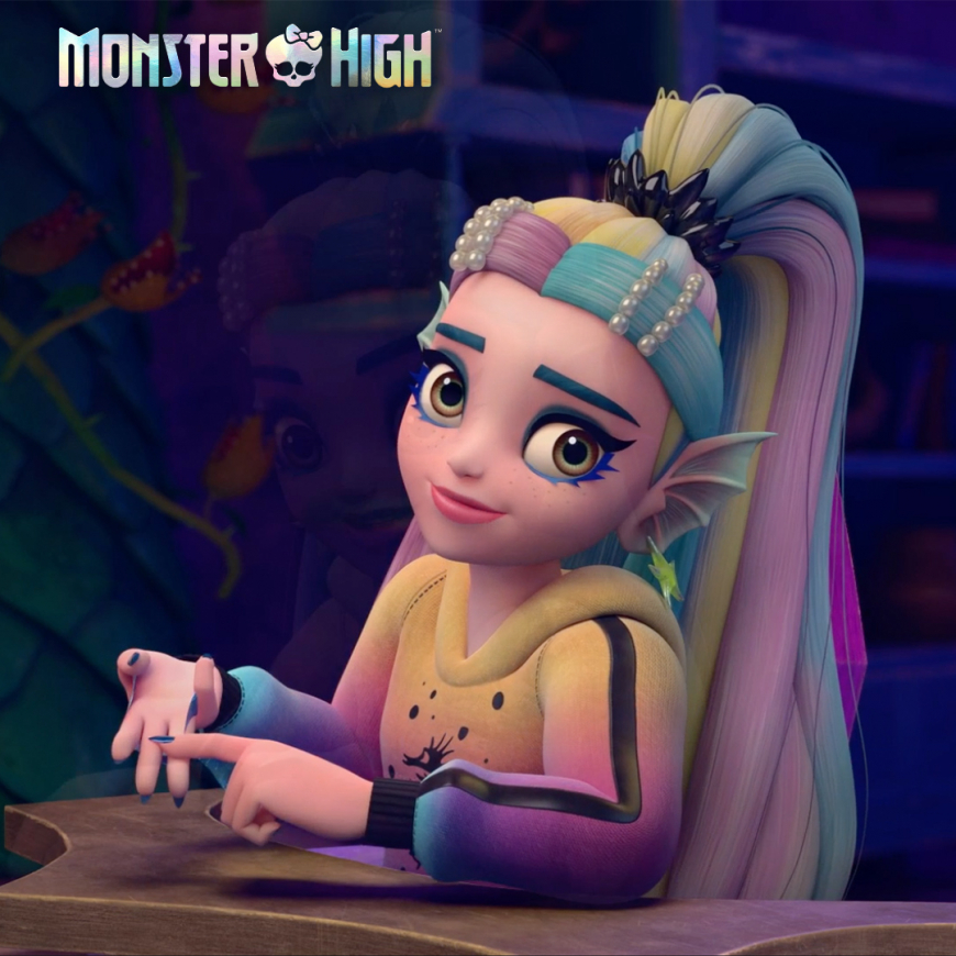 monster high animated episodes new pictures