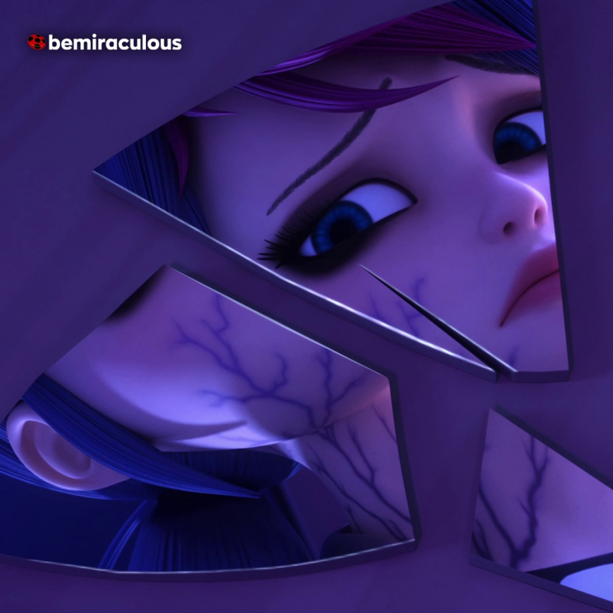 Pictures from Miraculous World Paris: The Tales of Shadybug